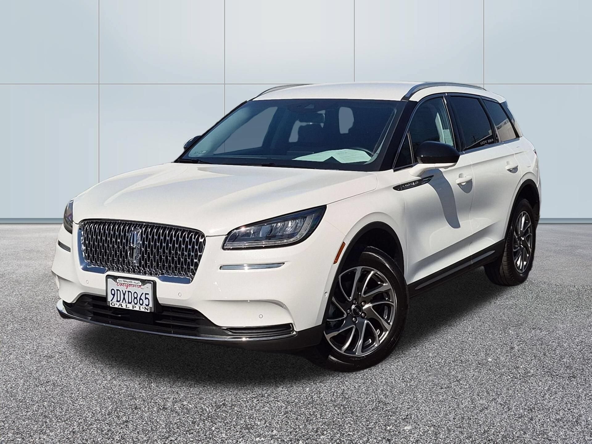 2022 Lincoln Corsair