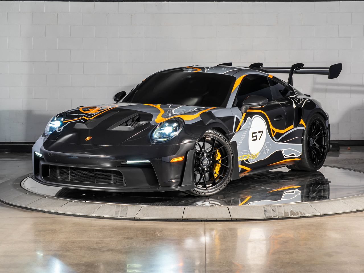 2024 Porsche 911