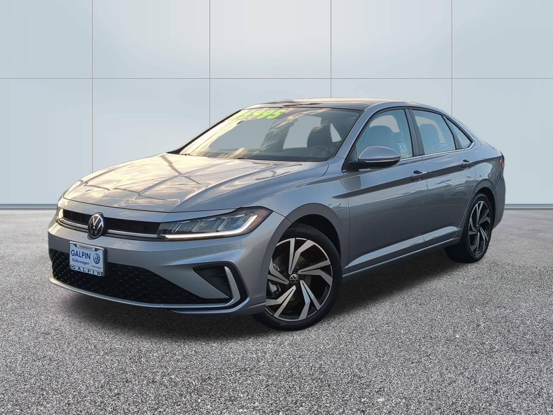 2025 Volkswagen Jetta