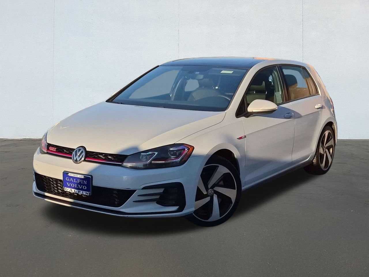 2020 Volkswagen Golf GTI