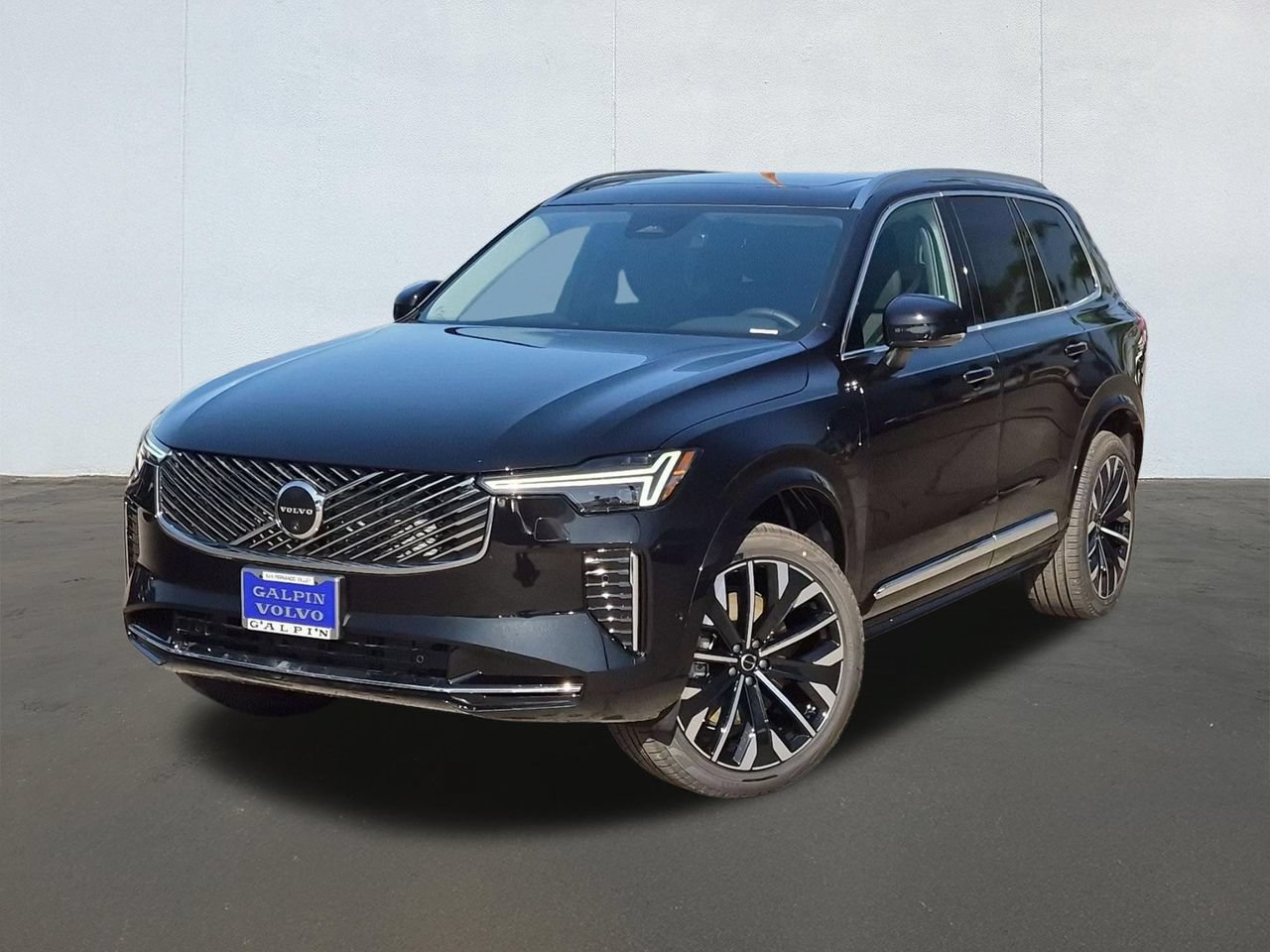 2027 Volvo XC90 Plug-In Hybrid