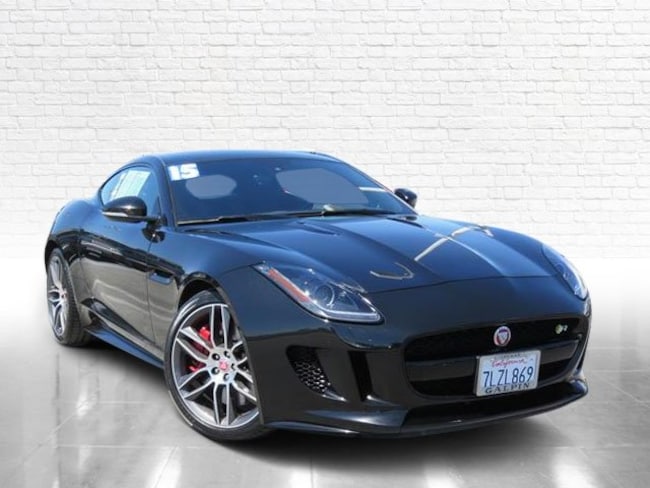 used 2015 jaguar f type for sale at galpin volvo vin