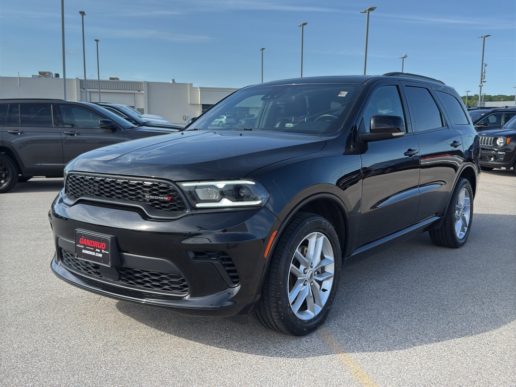 Used 2024 Dodge Durango GT with VIN 1C4RDJDG5RC153140 for sale in Green Bay, WI