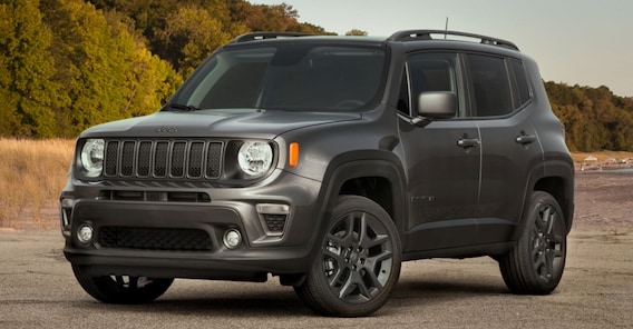 Jeep Renegade Green Bay  Specs, Trims, Inventory