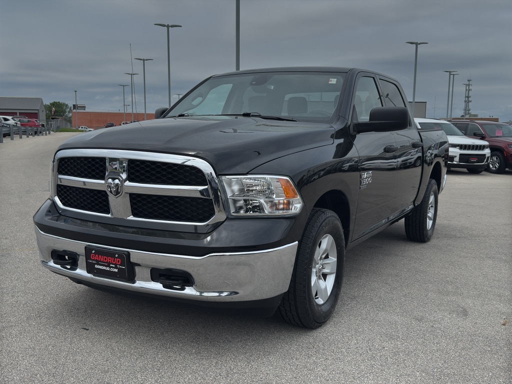 Used 2022 RAM Ram 1500 Classic SLT with VIN 1C6RR7LGXNS241520 for sale in Green Bay, WI