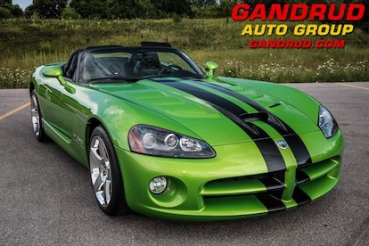 Dodge Viper For Sale >> Used 2008 Dodge Viper Srt10 For Sale Green Bay Wi Dodge Viper For Sale >> Used 2008 Dodge Viper Srt10 For Sale Green Bay Wi