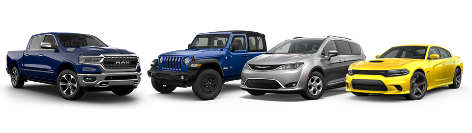 Chrysler Dodge Jeep Ram VS The Competition | Gandrud Chrysler Dodge Jeep RAM