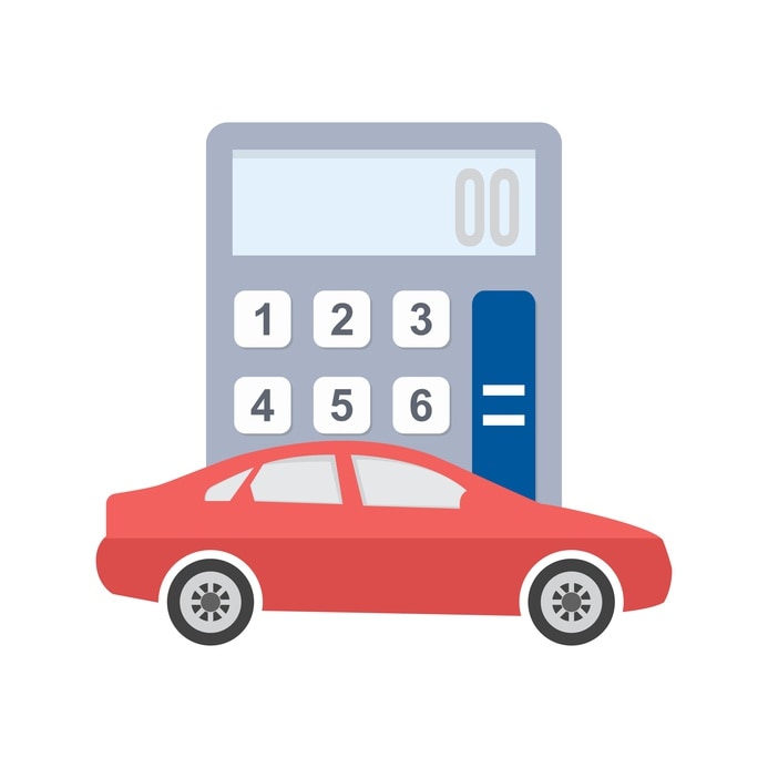 Car note cheap calculator