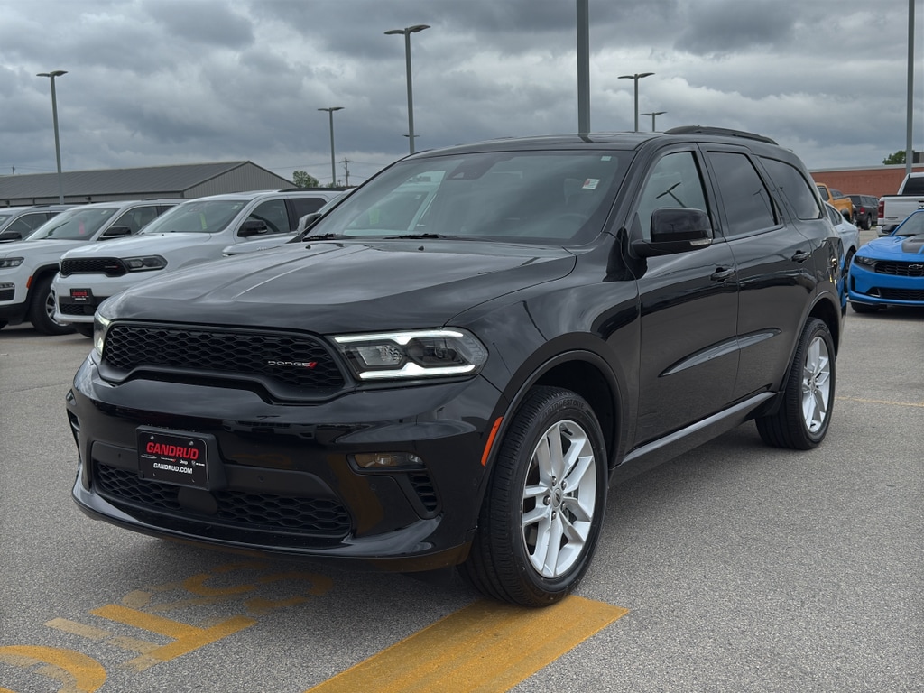 Used 2023 Dodge Durango GT with VIN 1C4RDJDG8PC584598 for sale in Green Bay, WI