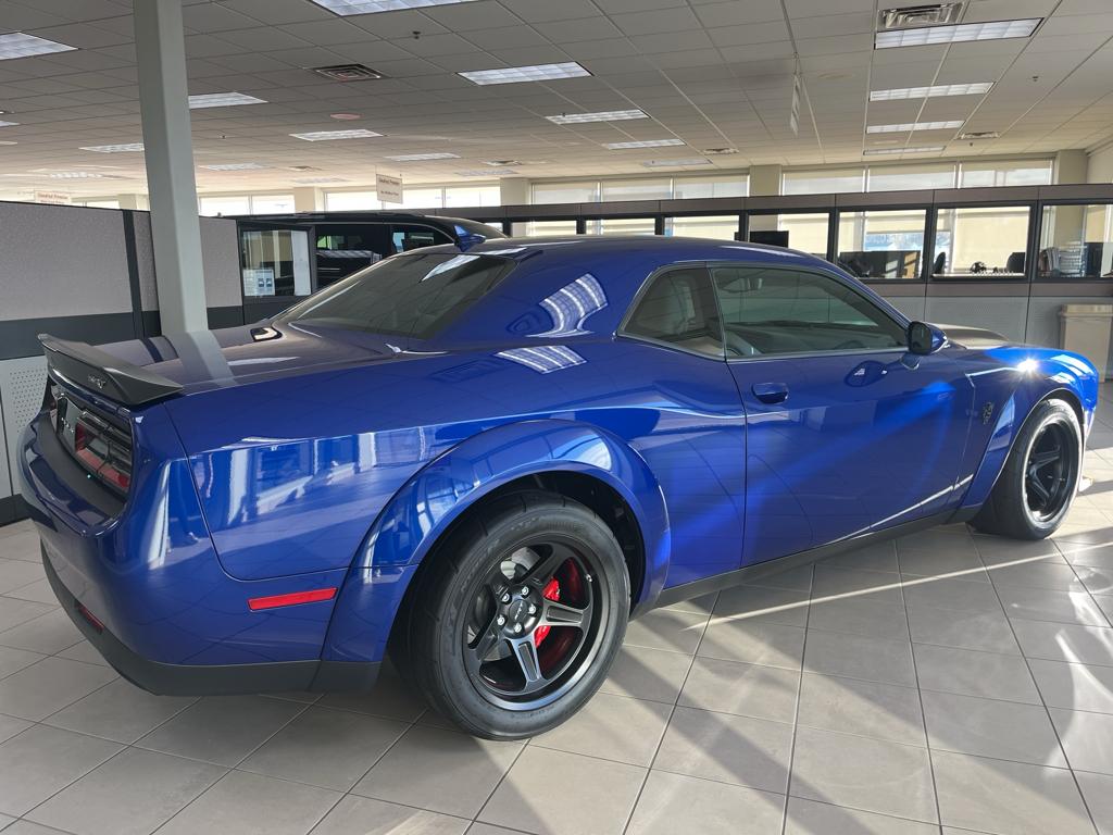Used 2018 Dodge Challenger SRT with VIN 2C3CDZH94JH100578 for sale in Green Bay, WI
