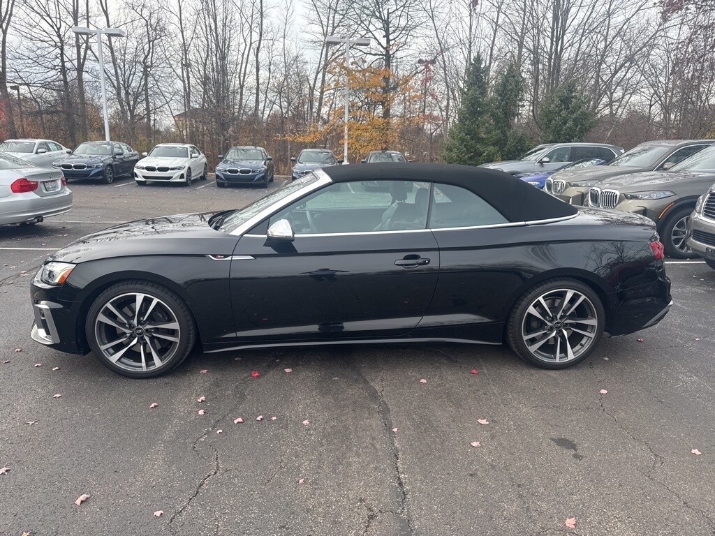 2024 Audi S5 Premium Plus photo 2