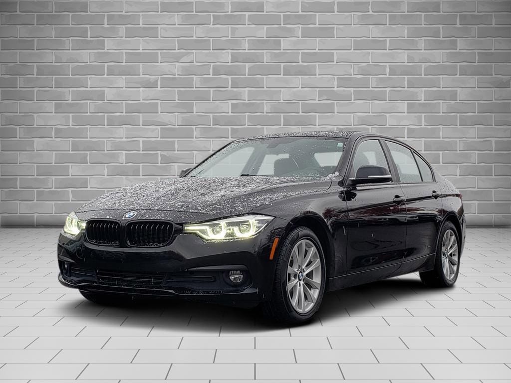 2018 BMW 3 Series 320i