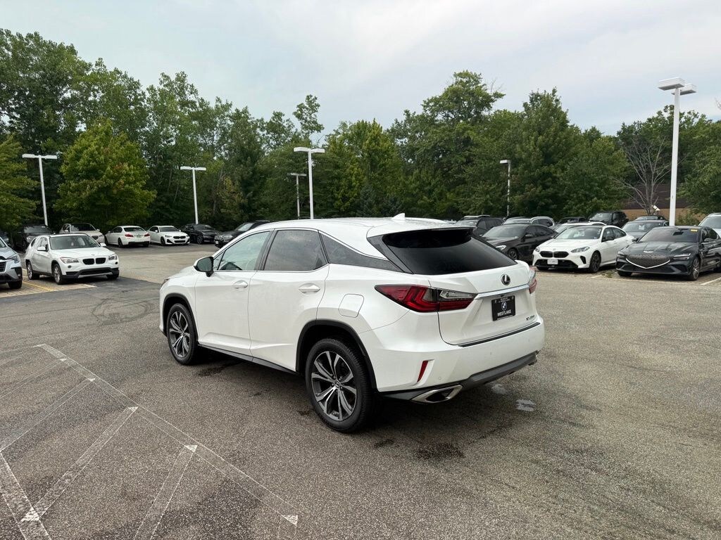 Used 2019 Lexus RX 350 SUV