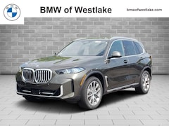 2026 BMW X5 xDrive40i SUV