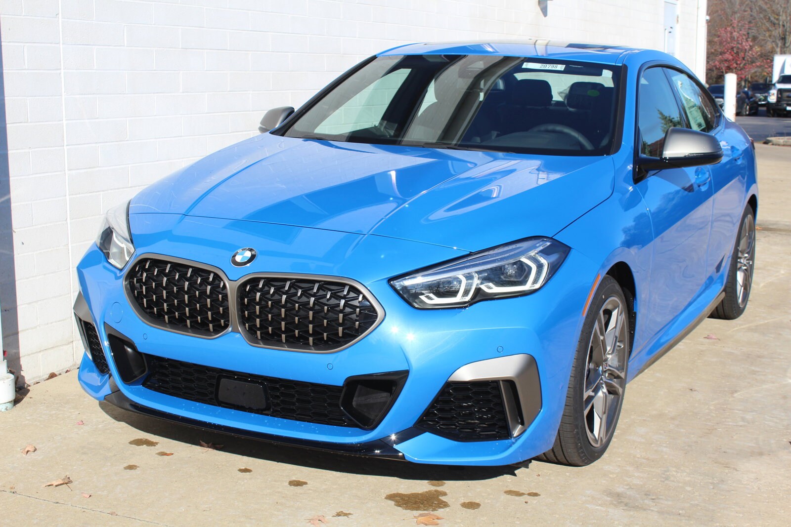 2024 Bmw M235i xDrive photo 2