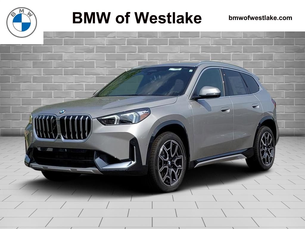 2025 BMW X1
