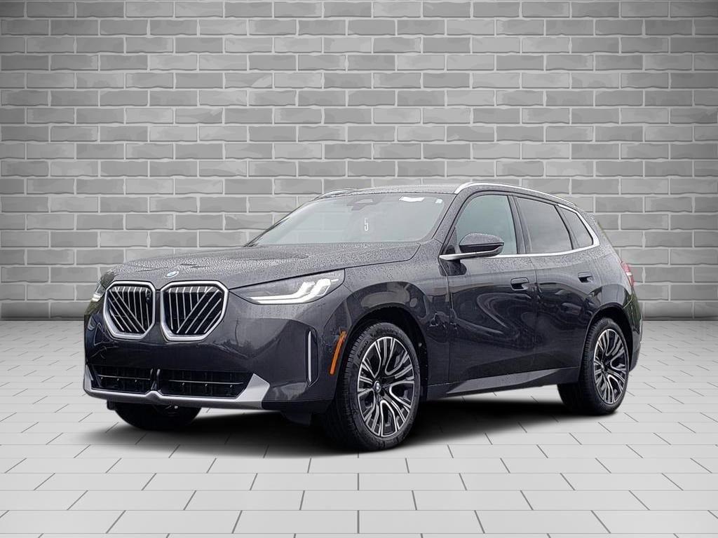 New 2026 BMW X3 30 xDrive SUV