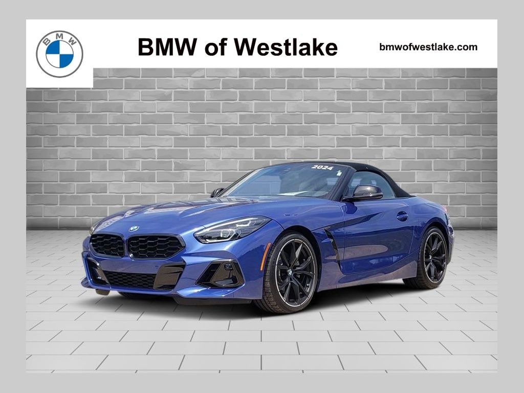 2024 BMW Z4 sDrive30i's photo