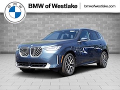 New 2026 BMW X3 30 xDrive SUV for sale near Rocky River