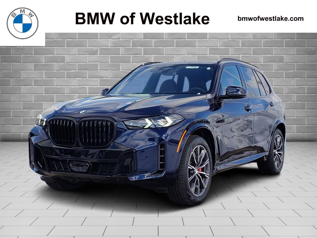 2026 BMW X5 40i's photo