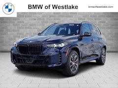 2026 BMW X5 xDrive40i SUV