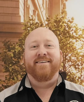 Staff member Mark "Bubba" Casto from ID_34f98fe6805a