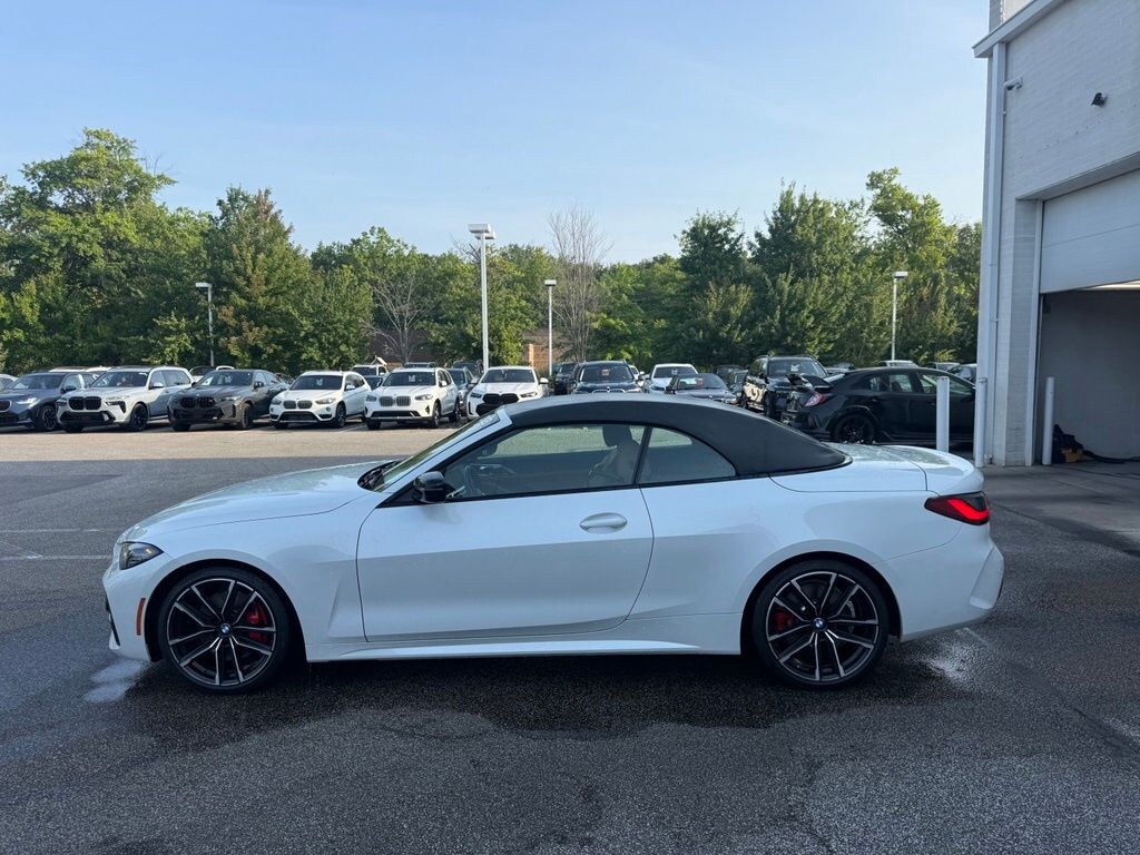 Used 2023 BMW 4 Series 430i Convertible
