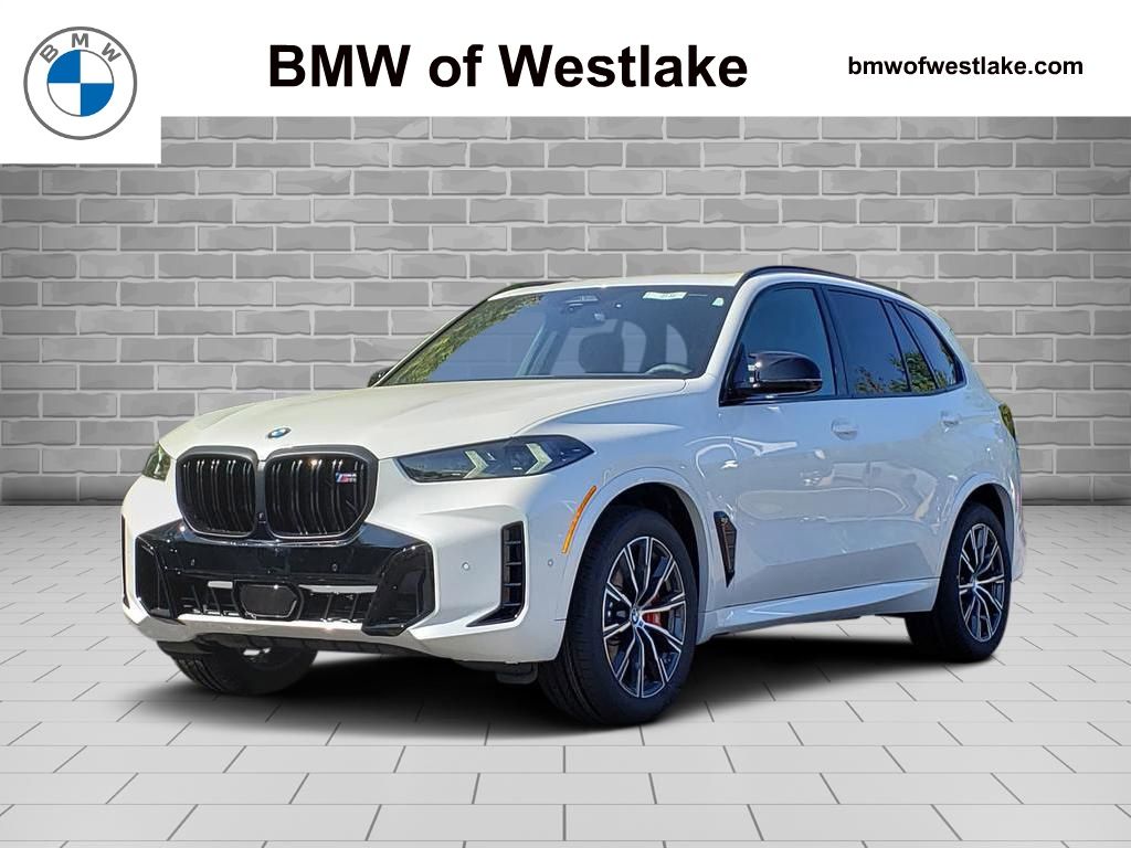 2026 BMW X5