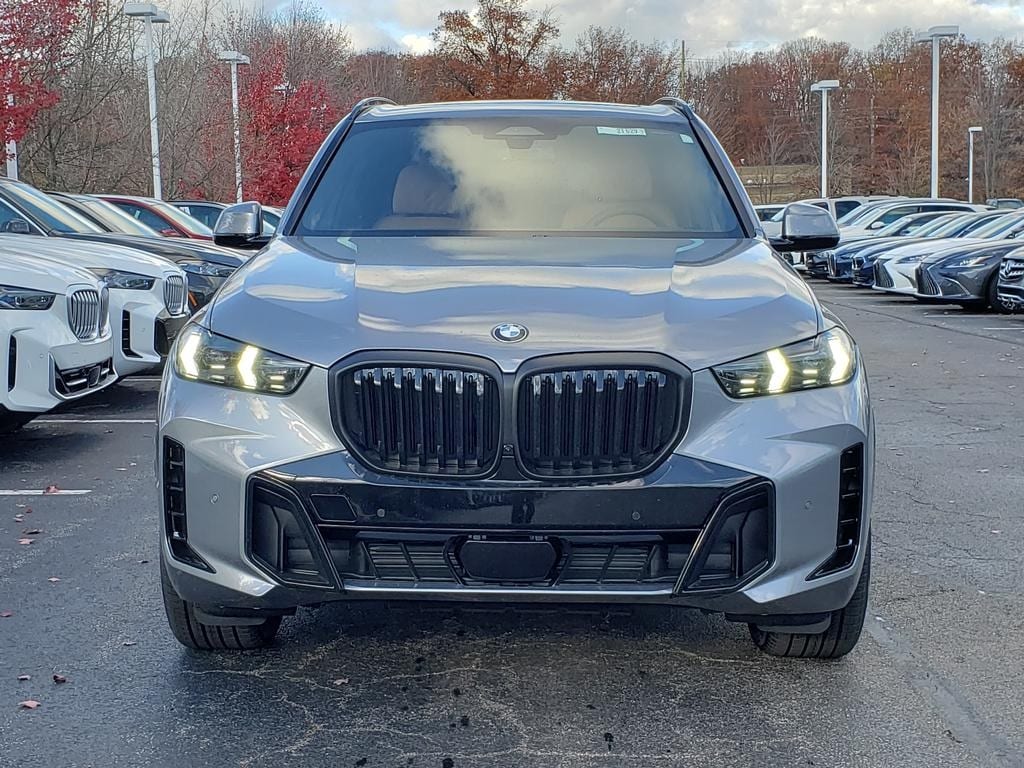 New 2026 BMW X5 xDrive40i SUV