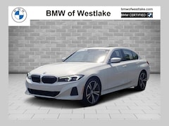 2024 BMW 330i xDrive Sedan Westlake