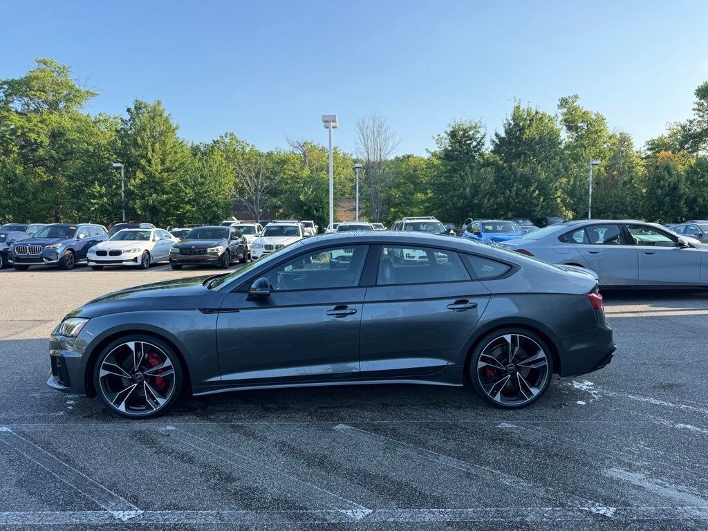 Used 2024 Audi S5 Sportback Premium Plus Sportback