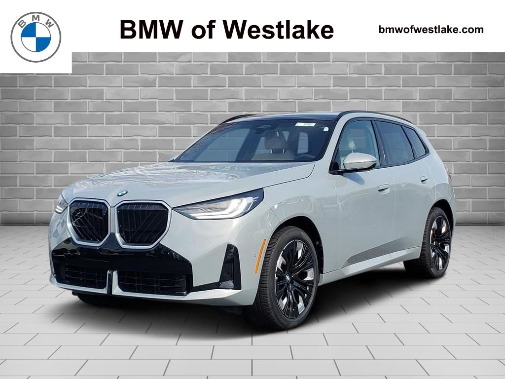 2026 BMW X3