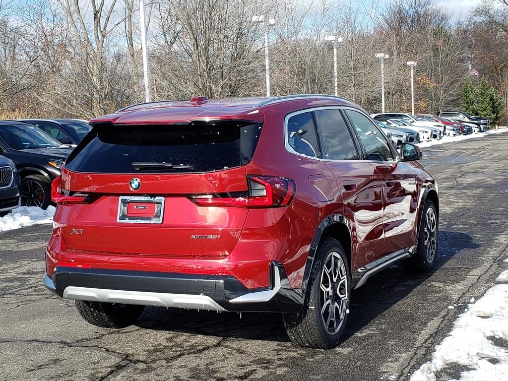 New 2026 BMW X1 xDrive28i SUV