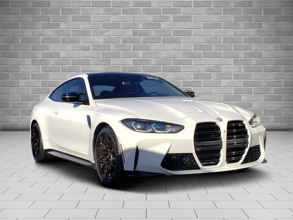 2023 Bmw M4 Competition xDrive photo 3