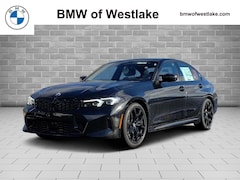 New 2026 BMW 3 Series i xDrive Sedan for sale near Rocky River