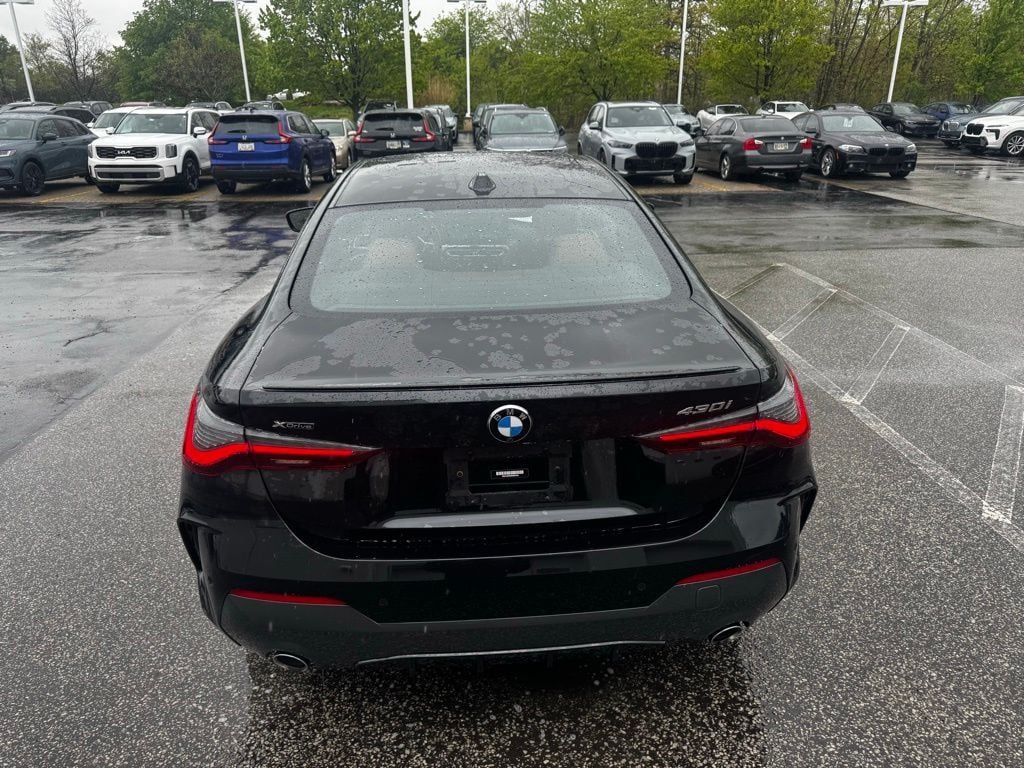 Used 2024 BMW 4 Series 430i xDrive Coupe