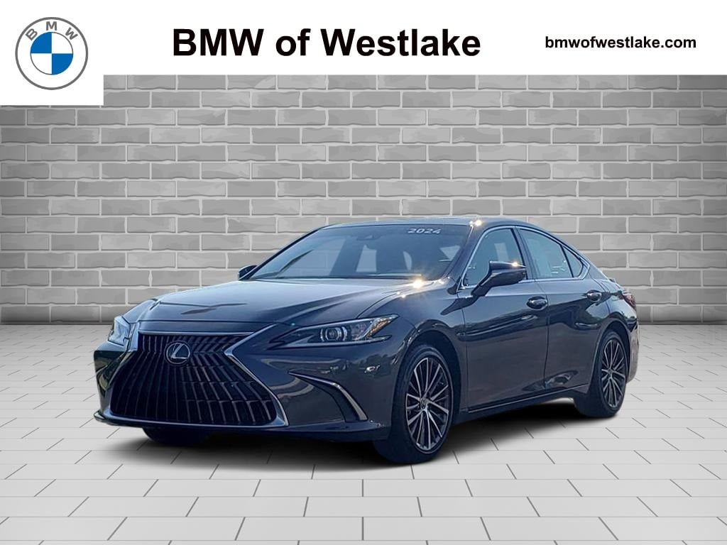 Used 2024 Lexus ES 350 Sedan