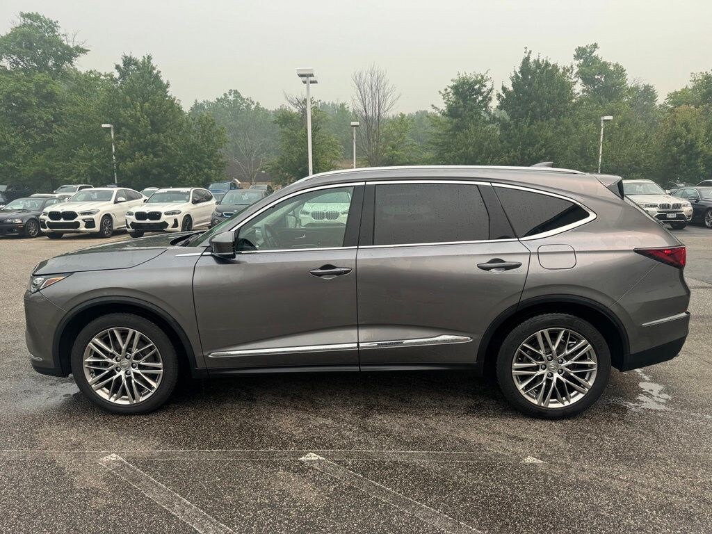 Used 2022 Acura MDX Advance SUV