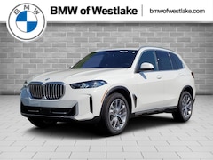 2026 BMW X5 xDrive40i SUV