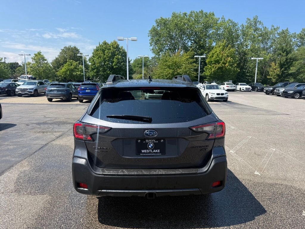 Used 2025 Subaru Outback Onyx Edition XT SUV