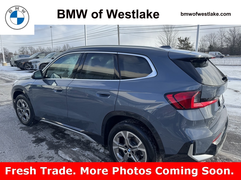 Certified 2023 BMW X1 xDrive28i SUV