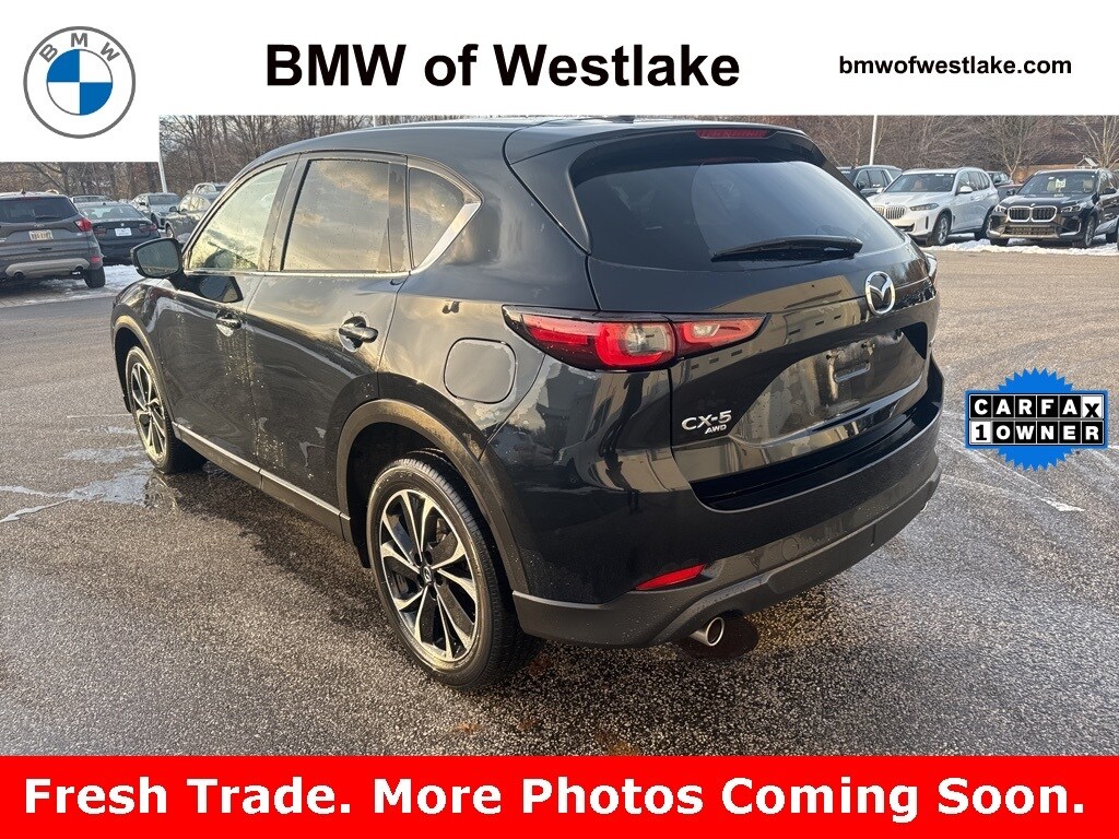 2023 Mazda CX-5 2.5 Premium Plus photo 3