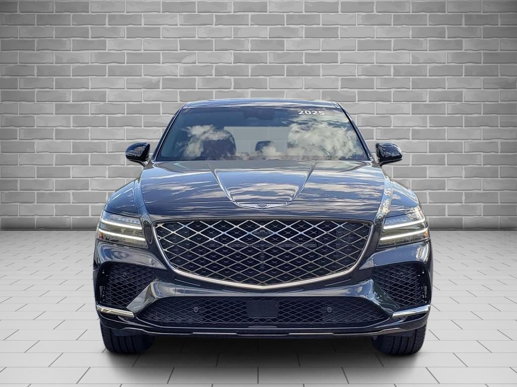 Used 2025 Genesis GV80 Coupe 3.5T e-SC SUV