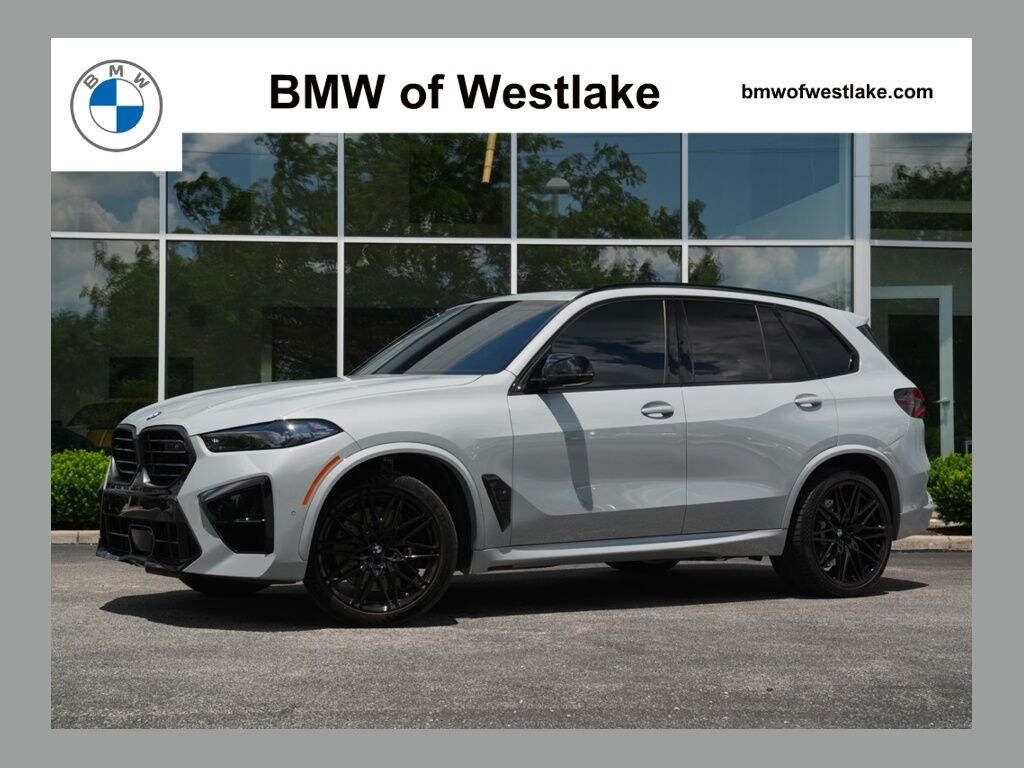 Used 2026 BMW X5 M Competition SUV