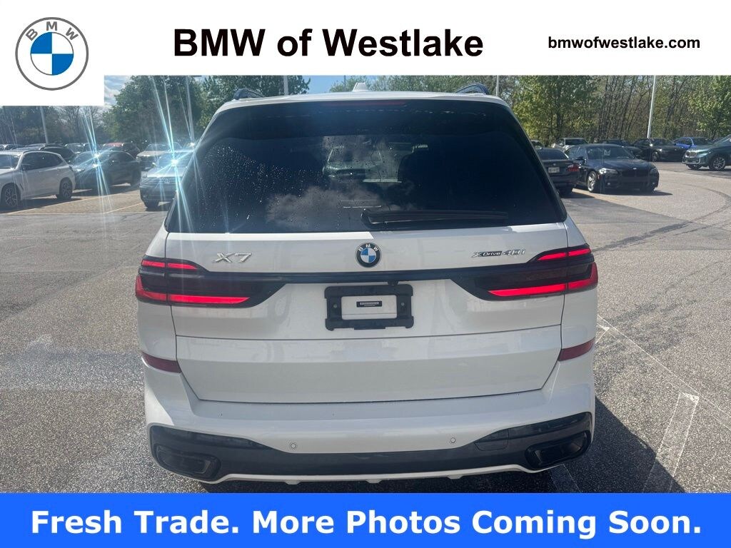 Used 2024 BMW X7 xDrive40i SUV