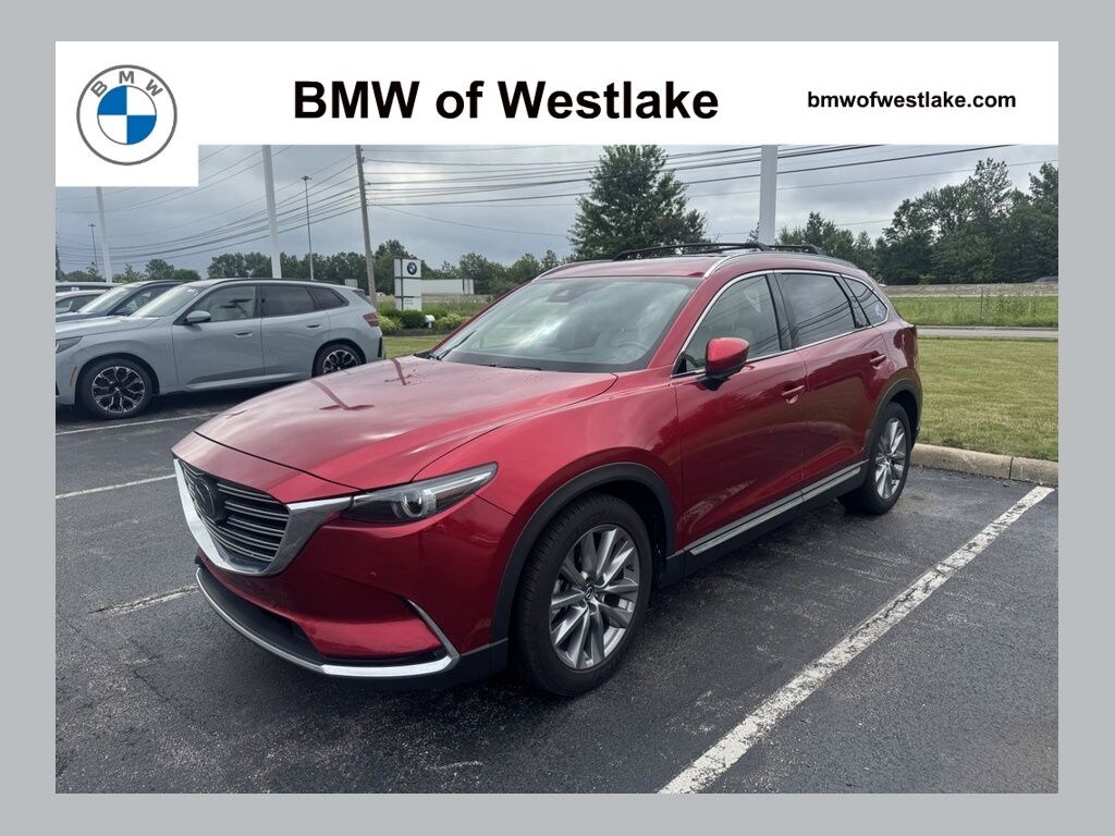 Used 2021 Mazda CX-9 Grand Touring SUV