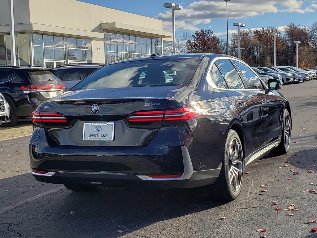 2026 Bmw 530i xDrive photo 4