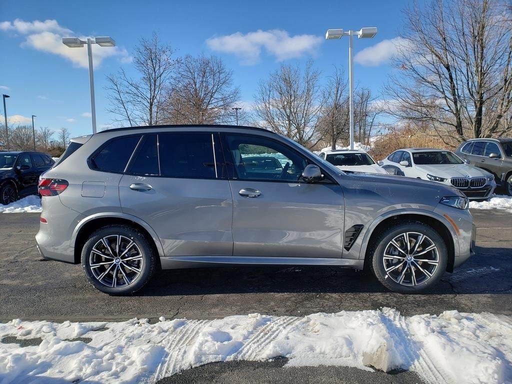 New 2026 BMW X5 xDrive40i SUV