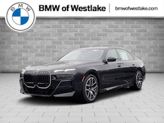 New 2025 BMW 7 Series xDrive Sedan for sale near Avon Lake