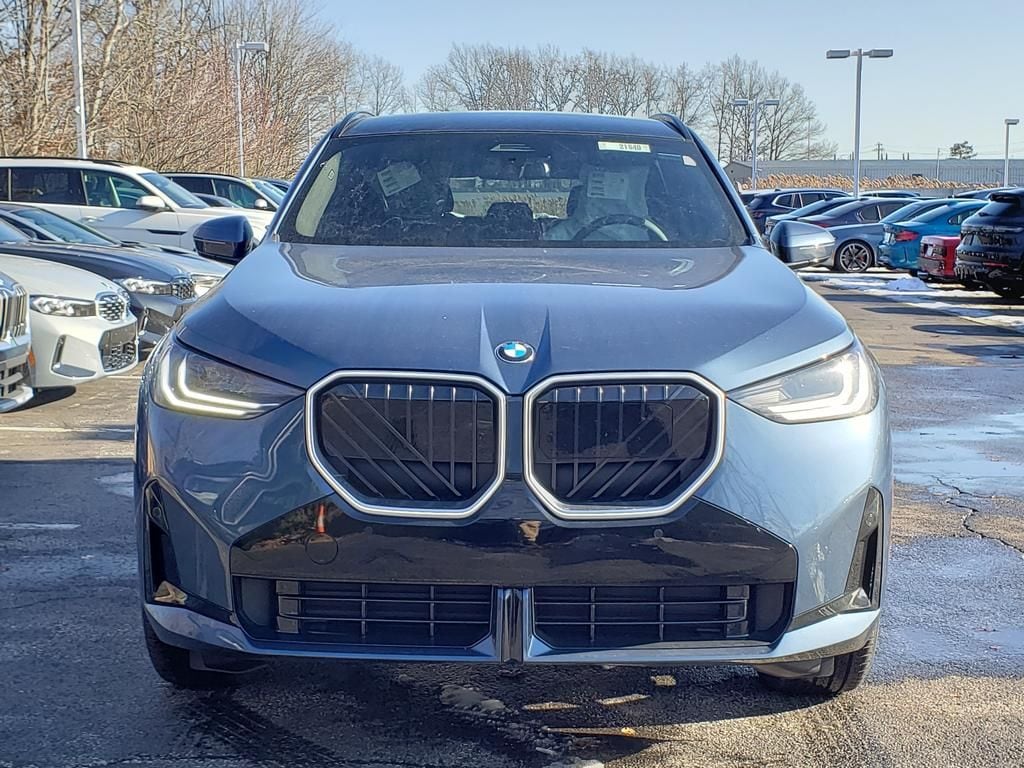 New 2026 BMW X3 30 xDrive SUV